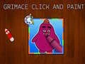 Παιχνίδι Grimace Κάνε κλικ και Ζωγράφισε σε απευθείας σύνδεση
