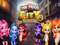 Παιχνίδι Οι Ντετέκτιβ της Πόλης Prism σε απευθείας σύνδεση