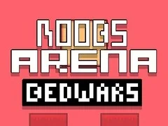 Παιχνίδι Αρένα Νουμπ Bedwars σε απευθείας σύνδεση