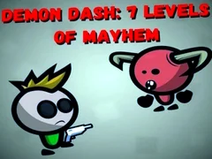 Παιχνίδι Δράκος Dash: 7 Επίπεδα Χάους σε απευθείας σύνδεση