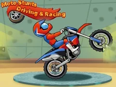 Παιχνίδι Moto Κόλπα Οδήγηση & Αγώνες σε απευθείας σύνδεση