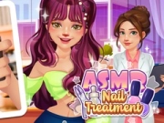 Παιχνίδι ASMR Θεραπεία Νυχιών σε απευθείας σύνδεση