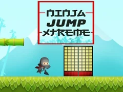 Παιχνίδι Νίντζα Άλμα Xtreme σε απευθείας σύνδεση