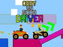 Παιχνίδι Obby εναντίον Νομπ Οδηγού σε απευθείας σύνδεση Παιχνίδι Obby εναντίον Νομπ Οδηγού σε απευθείας σύνδεση