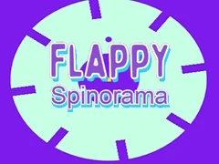 Παιχνίδι Flappy Spinorama σε απευθείας σύνδεση Παιχνίδι Flappy Spinorama σε απευθείας σύνδεση