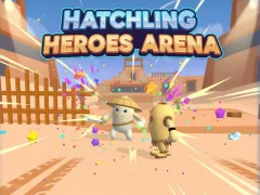 Παιχνίδι Hatchling Heroes Arena σε απευθείας σύνδεση