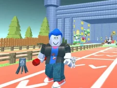 Παιχνίδι Obby: Ένας Προσομοιωτής Ψηλών Καρέκλας, Η Διαφυγή σε απευθείας σύνδεση