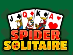 Παιχνίδι Spider Solitaire σε απευθείας σύνδεση Παιχνίδι Spider Solitaire σε απευθείας σύνδεση