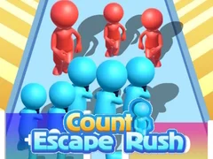 Παιχνίδι Μετρήστε Απόδραση Rush σε απευθείας σύνδεση