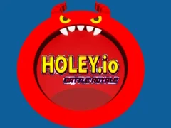 Παιχνίδι Holey.io μάχη royale σε απευθείας σύνδεση