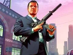 Παιχνίδι GTA Προσομοιωτής Εγκλήματος σε απευθείας σύνδεση