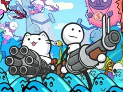 Παιχνίδι Ένα Όπλο Stickman σε απευθείας σύνδεση Παιχνίδι Ένα Όπλο Stickman σε απευθείας σύνδεση