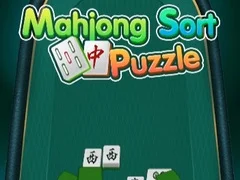 Παιχνίδι Πάζλ Ταξινόμησης Mahjong σε απευθείας σύνδεση