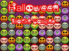 Παιχνίδι Κατάρρευση Μπλοκ Halloween σε απευθείας σύνδεση Παιχνίδι Κατάρρευση Μπλοκ Halloween σε απευθείας σύνδεση