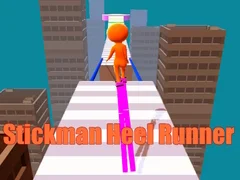 Παιχνίδι Stickman Δρομέας με Τακούνια σε απευθείας σύνδεση