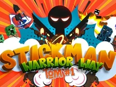 Παιχνίδι Δρόμος Πολεμιστή Stickman σε απευθείας σύνδεση Παιχνίδι Δρόμος Πολεμιστή Stickman σε απευθείας σύνδεση