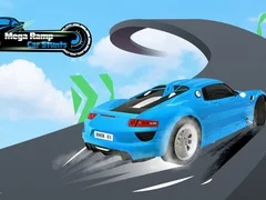 Παιχνίδι Mega Ramp Αυτοκίνητα Τρικ σε απευθείας σύνδεση Παιχνίδι Mega Ramp Αυτοκίνητα Τρικ σε απευθείας σύνδεση