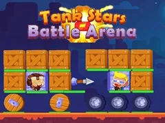 Παιχνίδι Tank Stars - Αρένα Μάχης σε απευθείας σύνδεση