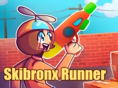 Παιχνίδι Skibronx Δρομέας σε απευθείας σύνδεση