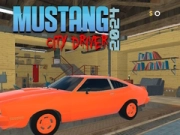 Παιχνίδι Οδηγός Mustang Πόλης 2024 σε απευθείας σύνδεση Παιχνίδι Οδηγός Mustang Πόλης 2024 σε απευθείας σύνδεση