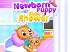 Παιχνίδι Baby Shower για το νεογέννητο κουτάβι σε απευθείας σύνδεση