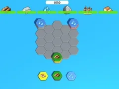 Παιχνίδι Μαγικό Βασίλειο. Hex Match σε απευθείας σύνδεση Παιχνίδι Μαγικό Βασίλειο. Hex Match σε απευθείας σύνδεση