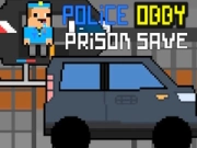Παιχνίδι Αστυνομικό Obby Σώσιμο Φυλακή σε απευθείας σύνδεση