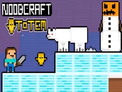 Παιχνίδι NoobCraft Totem σε απευθείας σύνδεση Παιχνίδι NoobCraft Totem σε απευθείας σύνδεση