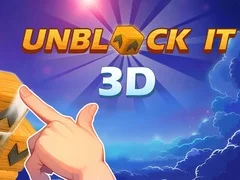 Παιχνίδι Ξεκλειδώστε το 3D σε απευθείας σύνδεση Παιχνίδι Ξεκλειδώστε το 3D σε απευθείας σύνδεση
