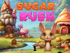Παιχνίδι Ζάχαρη Rush σε απευθείας σύνδεση