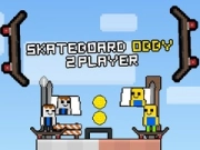 Παιχνίδι Skateboard Obby 2 Παίκτης σε απευθείας σύνδεση
