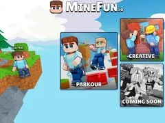Παιχνίδι Minefun.io σε απευθείας σύνδεση