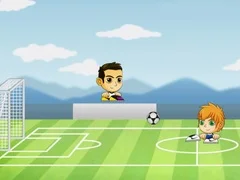Παιχνίδι Kick Soccer σε απευθείας σύνδεση