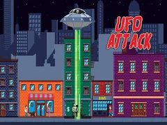 Παιχνίδι Επίθεση UFO σε απευθείας σύνδεση Παιχνίδι Επίθεση UFO σε απευθείας σύνδεση