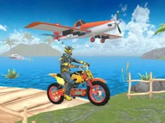 Παιχνίδι Δεκτής Dirt Bike: Ακραία Μοτοσυκλέτα σε απευθείας σύνδεση