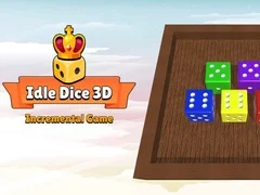 Παιχνίδι Αδρανείς Ζάρια 3D: Αυξανόμενο Παιχνίδι σε απευθείας σύνδεση