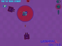 Παιχνίδι Μάχη Laser tag σε απευθείας σύνδεση Παιχνίδι Μάχη Laser tag σε απευθείας σύνδεση