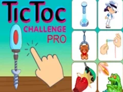 Παιχνίδι Πρόκληση Tic Toc Pro σε απευθείας σύνδεση