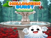 Παιχνίδι Halloween Burst: παζλ με αντιστοίχιση 3 σε απευθείας σύνδεση
