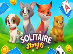 Παιχνίδι Solitaire Story Tripeaks 6 σε απευθείας σύνδεση Παιχνίδι Solitaire Story Tripeaks 6 σε απευθείας σύνδεση