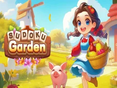Παιχνίδι Κήπος Sudoku σε απευθείας σύνδεση