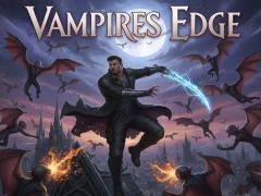 Παιχνίδι Vampires Edge σε απευθείας σύνδεση