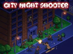 Παιχνίδι City Night Shooter σε απευθείας σύνδεση