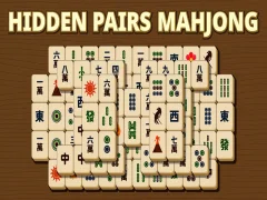 Παιχνίδι Κρυμμένα ζευγάρια Mahjong σε απευθείας σύνδεση
