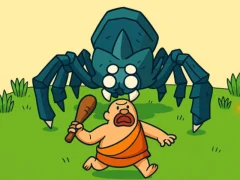 Παιχνίδι Idle Cave Story σε απευθείας σύνδεση