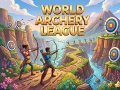 Παιχνίδι World Archery League σε απευθείας σύνδεση