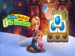 Παιχνίδι Home Match: Master Tile σε απευθείας σύνδεση