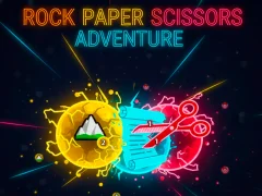 Παιχνίδι Περιπέτεια Rock Paper Scissors σε απευθείας σύνδεση