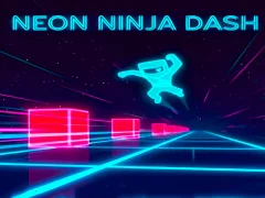Παιχνίδι Neon Ninja Dash σε απευθείας σύνδεση