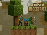Παιχνίδι Ultra ρεαλιστικό blockcraft σε απευθείας σύνδεση